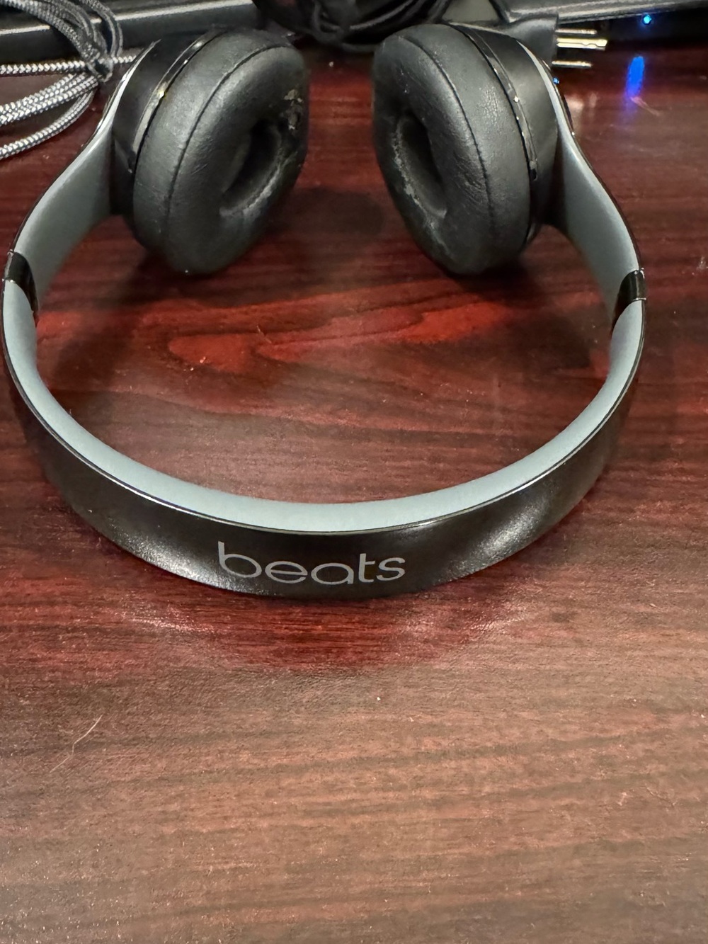 Beats by Dre On-Ear Headphones — Black